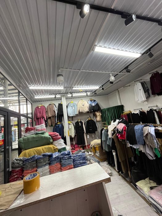 Срочно продам бутик