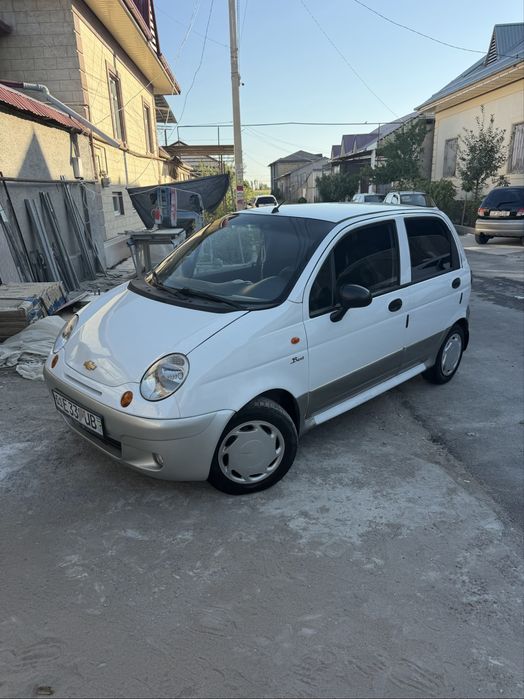 Matiz best 2014 metangaz gen bor