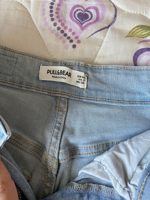 Дънки с висока талия