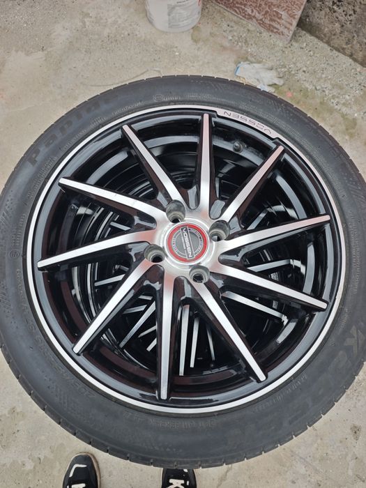 Титанки р16 VOSSEN