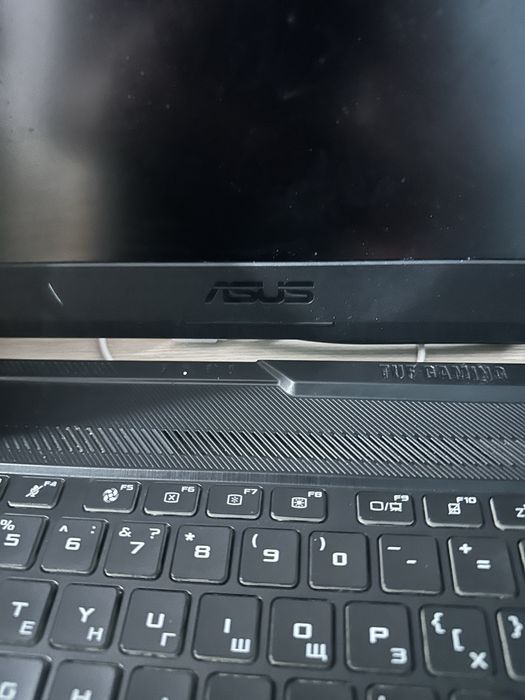 Продам игровой ноутбук