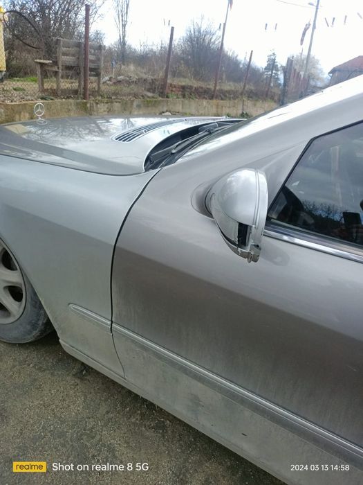 Mercedes S 400 cdi