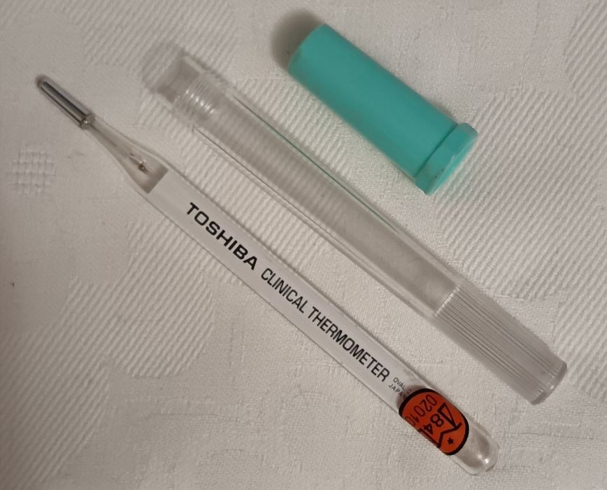 Японски термометър TOSHIBA CLINICAL