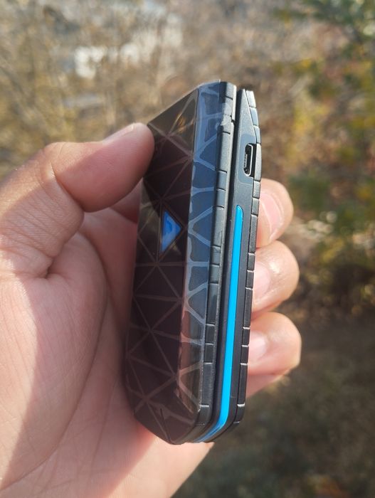 Нокиа Nokia раскладной лягушка