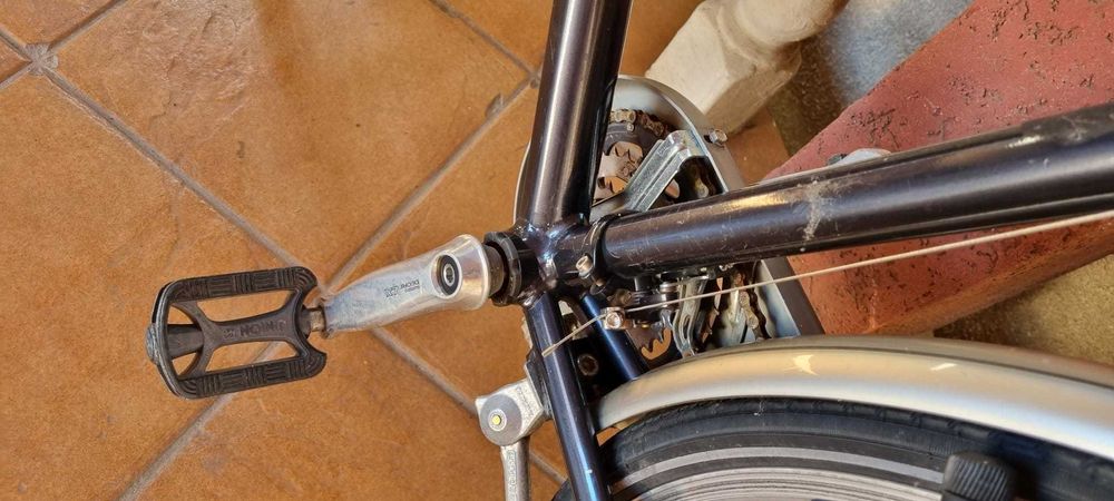 Bicicletă Trekking Oraș Creation Limited, Cadru Aluminiu