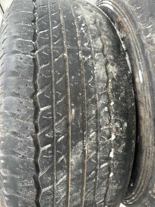 Б/У Шины Dunlop Grandtrek AT20