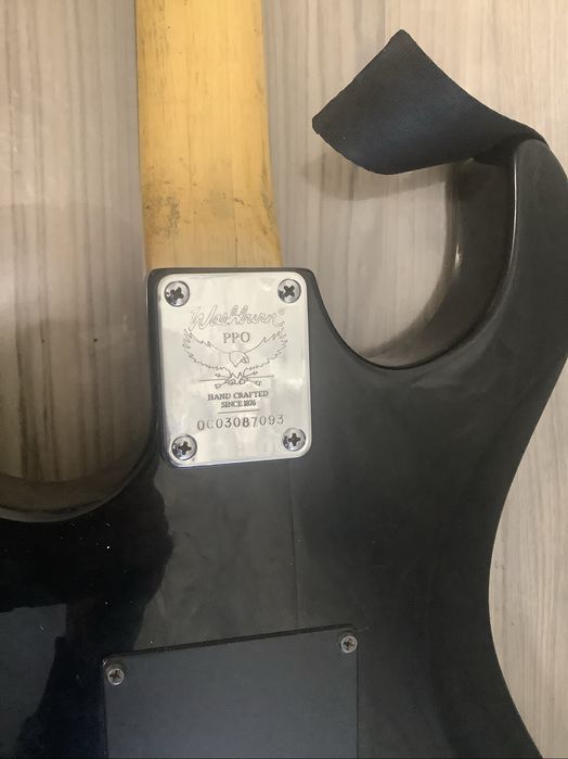 Продаю электрогитару Washburn