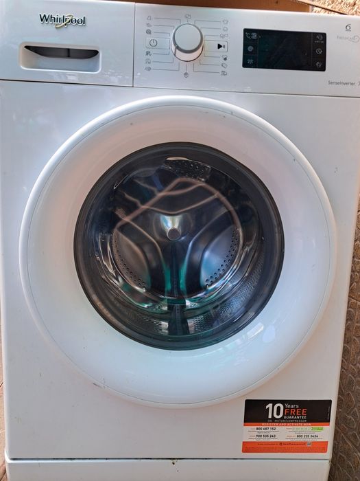 Пералня Whirlpool