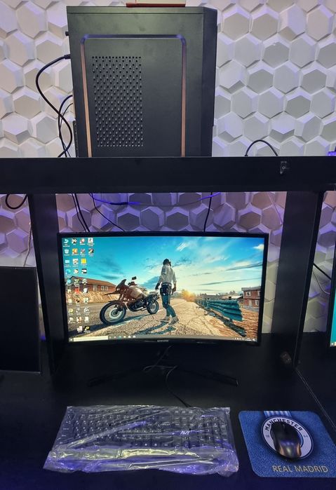 Yangi Арзон нархда игровой компьютер сотилади полный комплект + ДОСТАВ