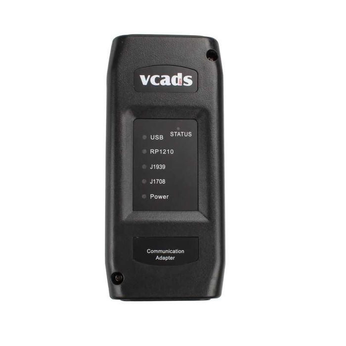 Tester diagnoza profesional AutoVolvo VCADS + Laptop Dedicat Instalat