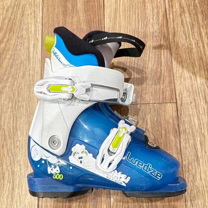 Vând Clăpari copii Wedze Pumzi 500 EU 25-30