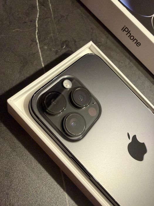 Iphone 14 Pro Max 128 GB 83% baterie