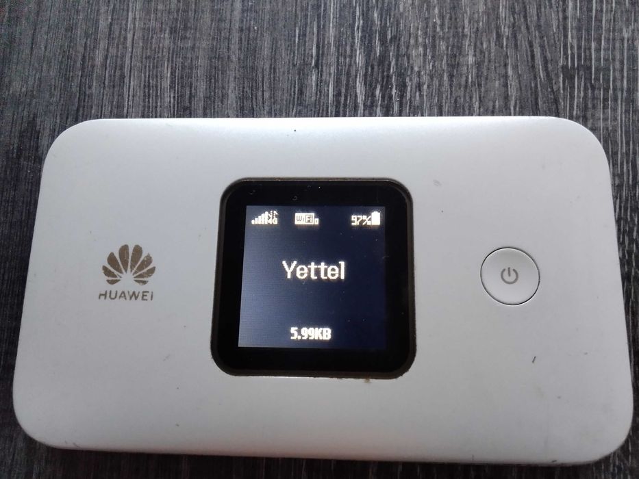 оригинален джобен 4G LTE рутер с двойна батерия 3000 м.а. н. отключен