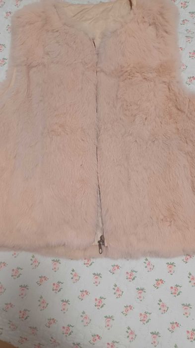 Елек от естествен косъм