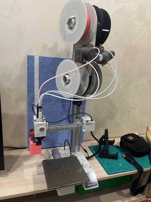 3D принтер Bambu Lab A1 Mini