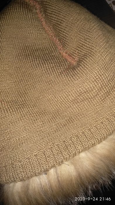 продам Женская шапка