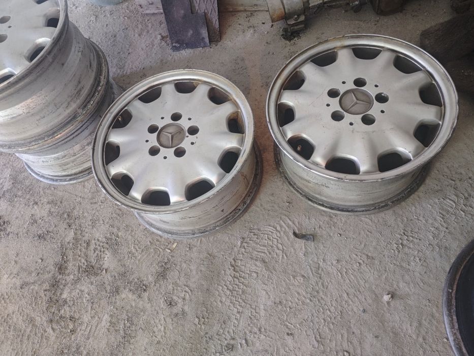 Диски легкосплавные