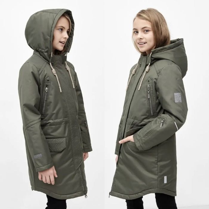 Парка Alpex 146 см на 10-11 лет