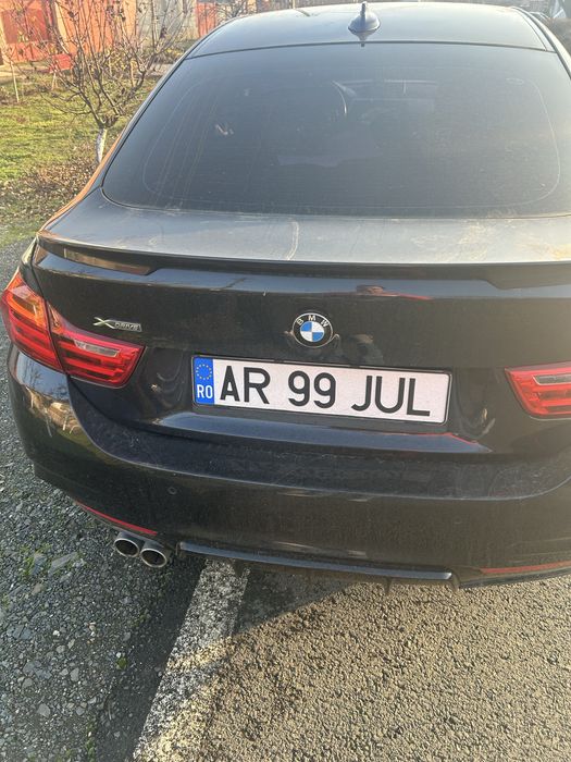 Bmw Seria 4 Pachet M