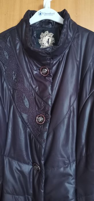 Плащ осень-весна