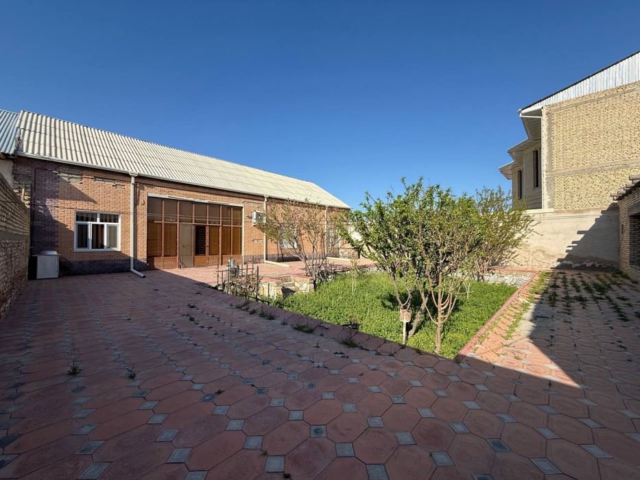 #a447 Tayyor 6 sotiqli hovli sotiladi