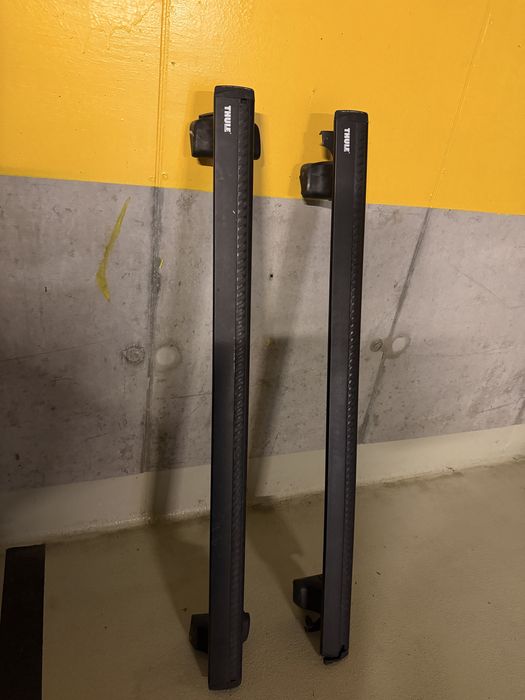 Bare auto transversale Thule Wing Bar