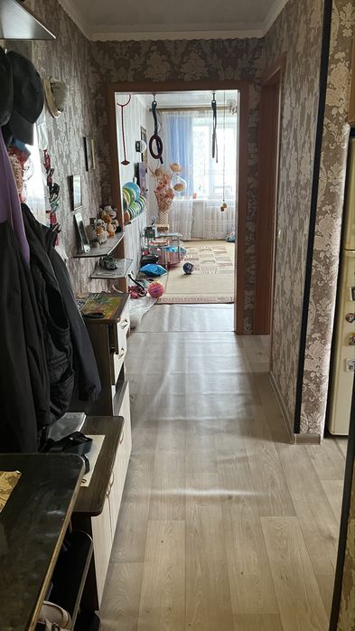 3-х комнатная квартира