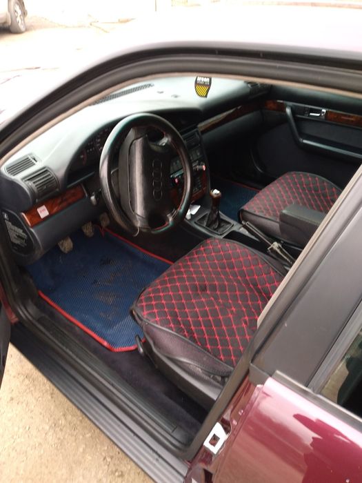 Продам Ауди 100с4 квадро