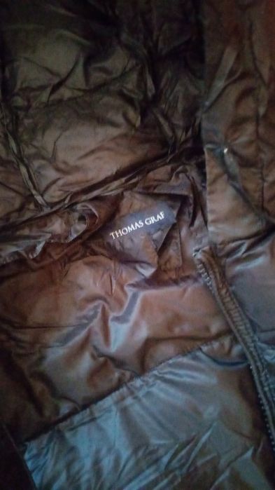 Зимний пуховик НОВЫЙ