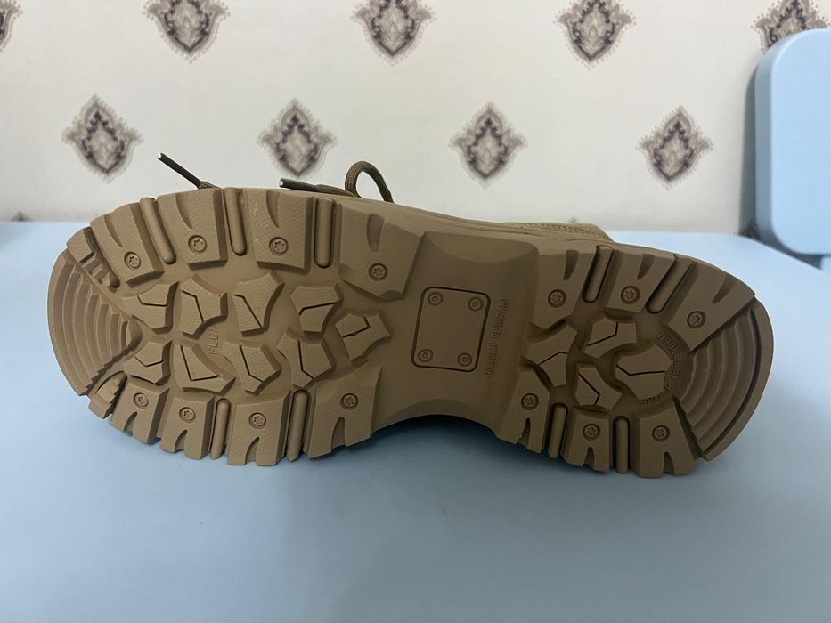 Берцы летние военные