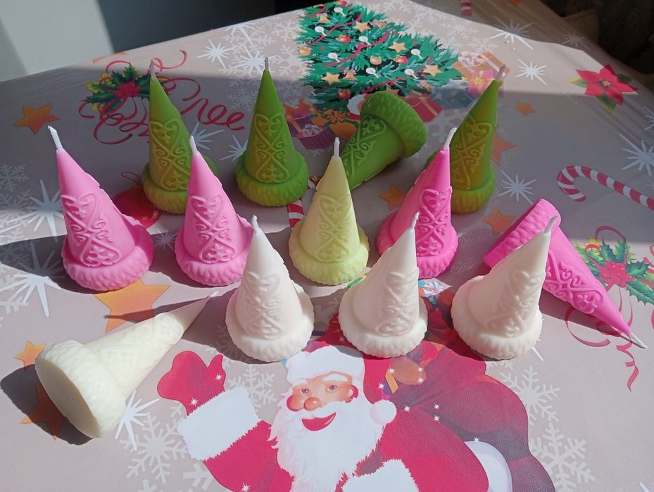 Свеча на тойбастар