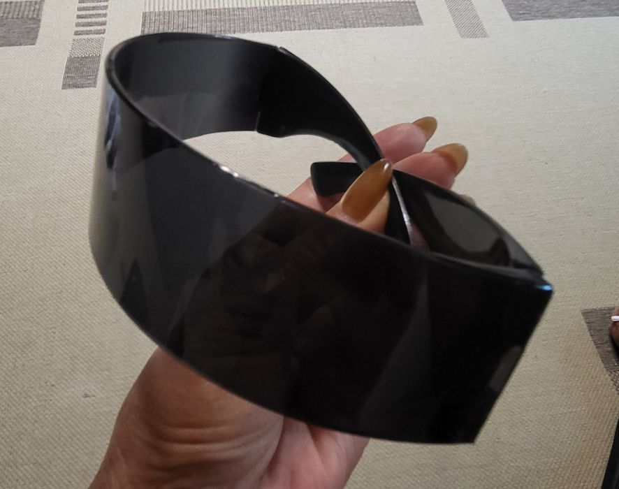 Продам стильные очки киберпанк