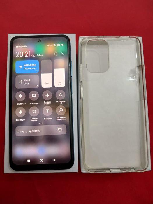 Редми ноут 10С. Продаю недорого.