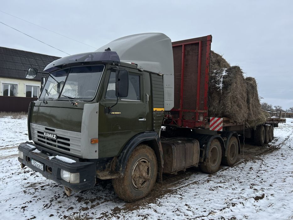 Продам Камаз отличном состоянии