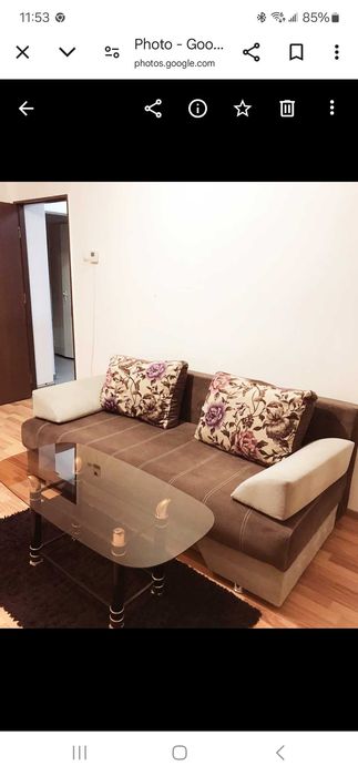 Inchiriez apartment cu o camera