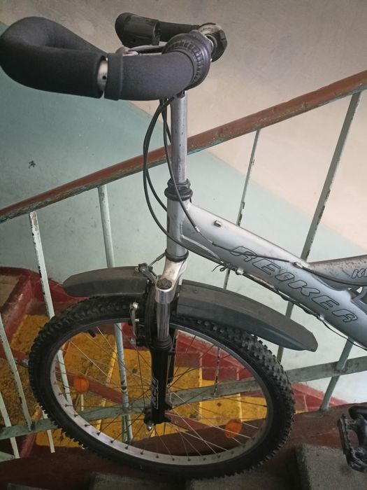 Велосипед (reiker) 26 ли