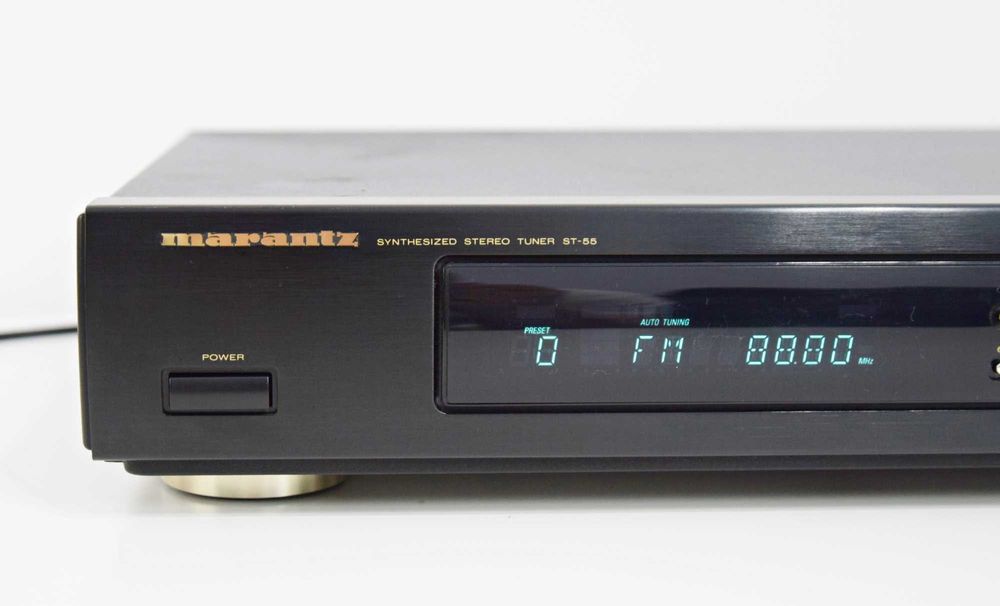 Tuner Marantz ST-55, radio