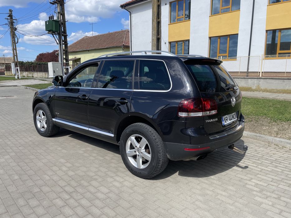 Volkswagen touareg 3.0 tdi v6