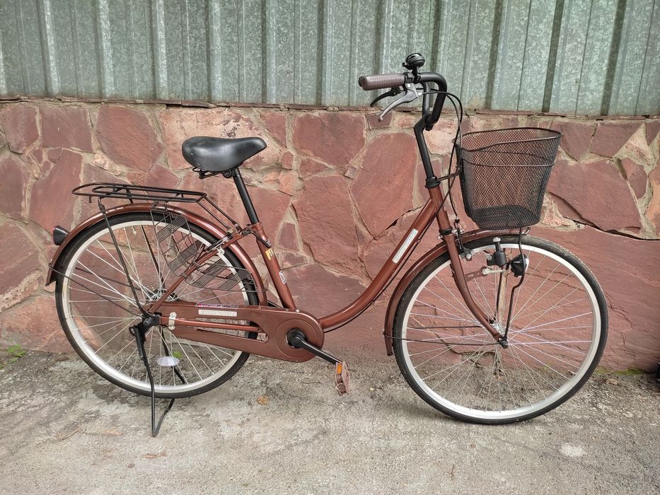 Привозные велосипеды