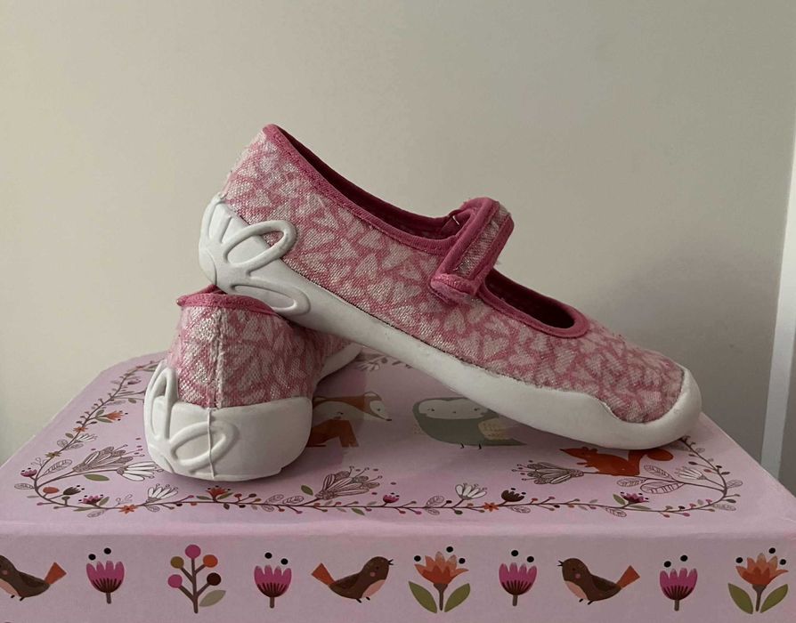 Анатомични дишащи пантофи BEFADO, 33 номер, 20см стелка