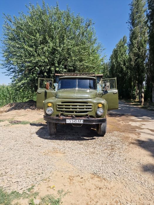 Zil ,ural mator sotiladi
