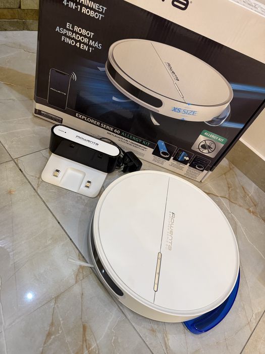 Aspirator Robot !!