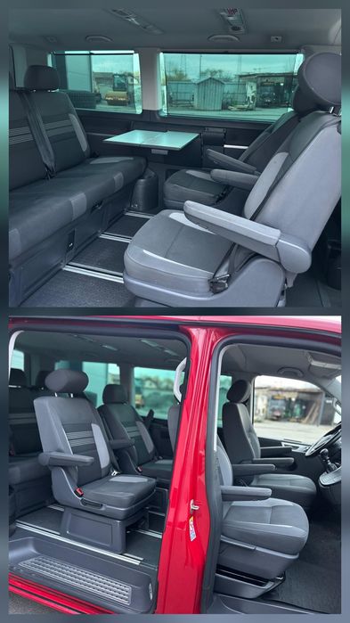 Vw T5 Multivan 2.0 diesel