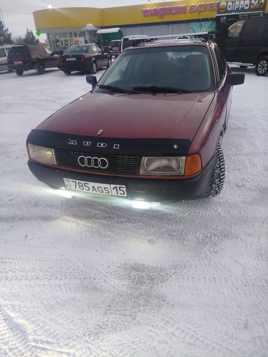 Продам Ауди 80 б3