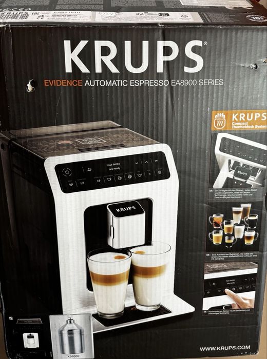 Продам кофемашину Krups