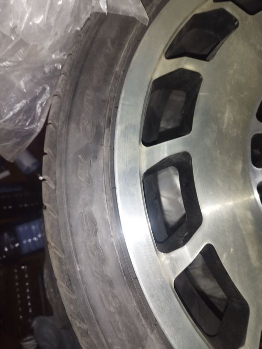 Диски Мерседес R20 5 112