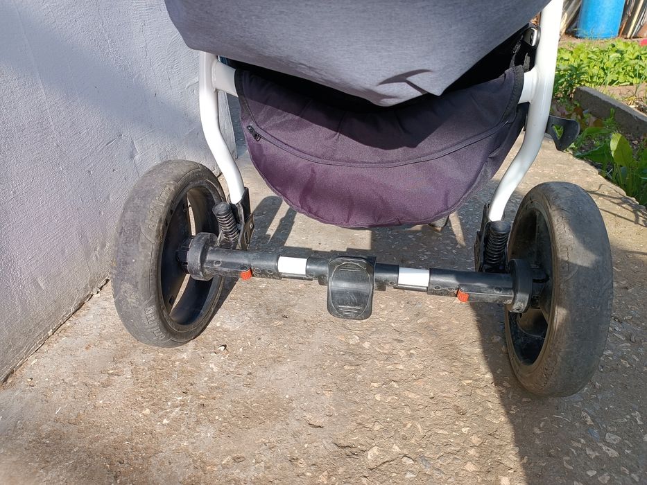 Детска количка Buba 3 в 1