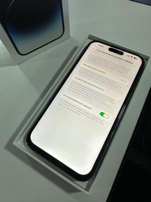 Iphone 14 pro max 256gb