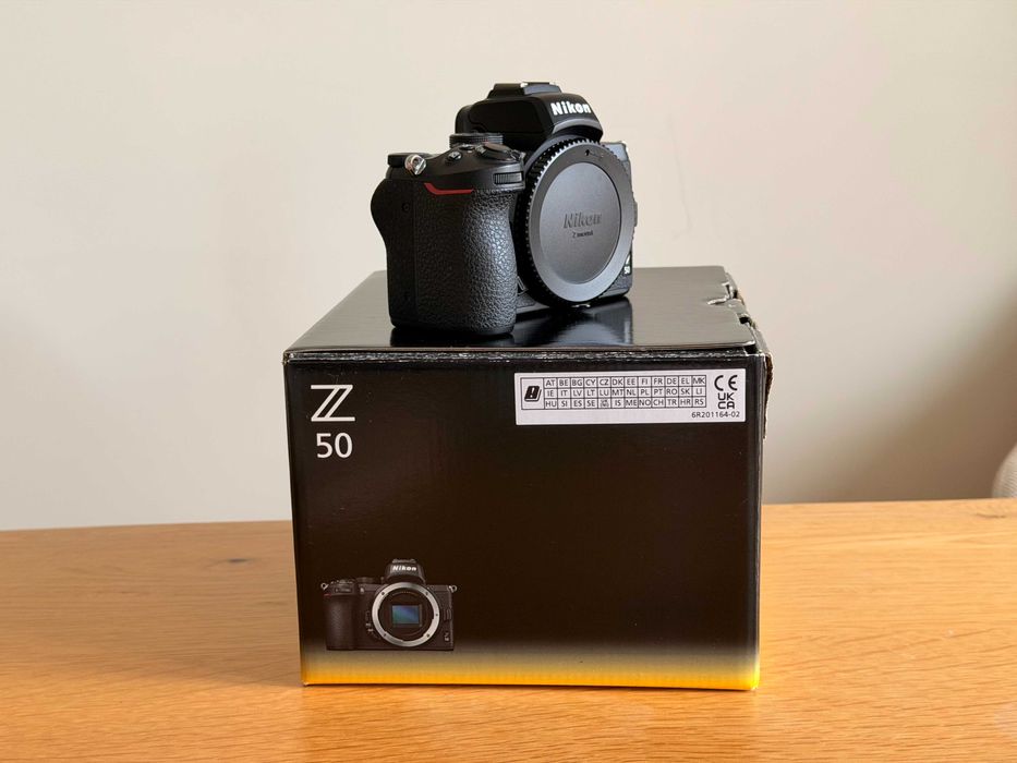 Nikon Z50 тяло