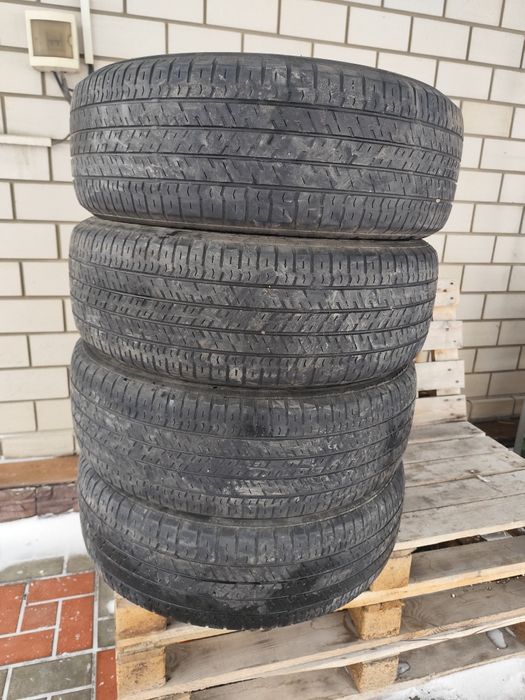 Летние шины Yokohama